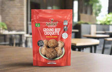 Carregar imagem no visualizador da galeria, Saint Coxinha's Family Recipe - Ground Beef Croquette - Just Warm it! (5 packs)