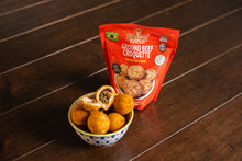 Carregar imagem no visualizador da galeria, Saint Coxinha's Family Recipe - Ground Beef Croquette - Just Warm it! (5 packs)
