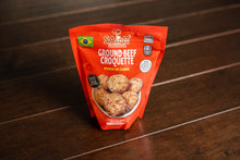 Carregar imagem no visualizador da galeria, Saint Coxinha's Family Recipe - Ground Beef Croquette - Just Warm it! (5 packs)