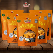 Carregar imagem no visualizador da galeria, Saint Coxinha's Family Recipe - Coxinha - Just Warm it! (5 packs)