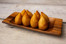 Load image into Gallery viewer, Saint Coxinha&#39;s Family Recipe XL Coxinha - Just Warm it!  (2 Packs)
