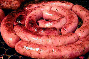 Saint Coxinha Bundle: Toscana Natural Pork Sausage  + Coxinha (7lbs)