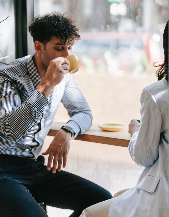 Coffee Culture In Brazil