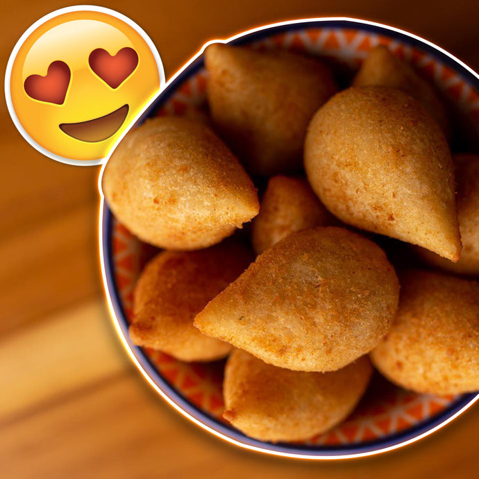 Do you know how Coxinha was invented?