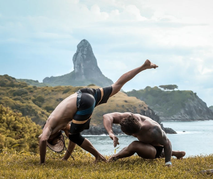 The Beautiful Tradition of Capoeira