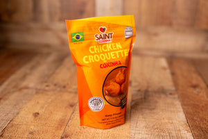 Saint Coxinha Bundle: Spicy Chicken Sausage + Coxinha  (7lbs)