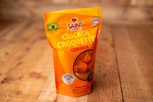 Saint Coxinha's Family Recipe - Coxinha - Just Warm it! (2 packs)
