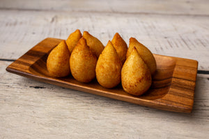 Saint Coxinha's Family Recipe - XL Coxinha - Just Warm it!  (5_Packs)