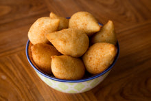 Load image into Gallery viewer, Saint Coxinha Bundle: Toscana Natural Pork Sausage  + Coxinha (7lbs)
