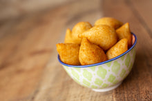 Load image into Gallery viewer, Saint Coxinha&#39;s Family Recipe - Coxinha - Just Warm it!  (5 packs)
