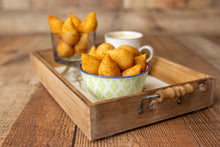 Load image into Gallery viewer, Saint Coxinha&#39;s Family Recipe - Coxinha - Just Warm it! (2 packs)

