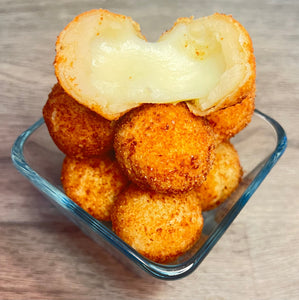 Saint Coxinha's Family Recipe - Cheese Balls - Just Warm it! (10 packs)