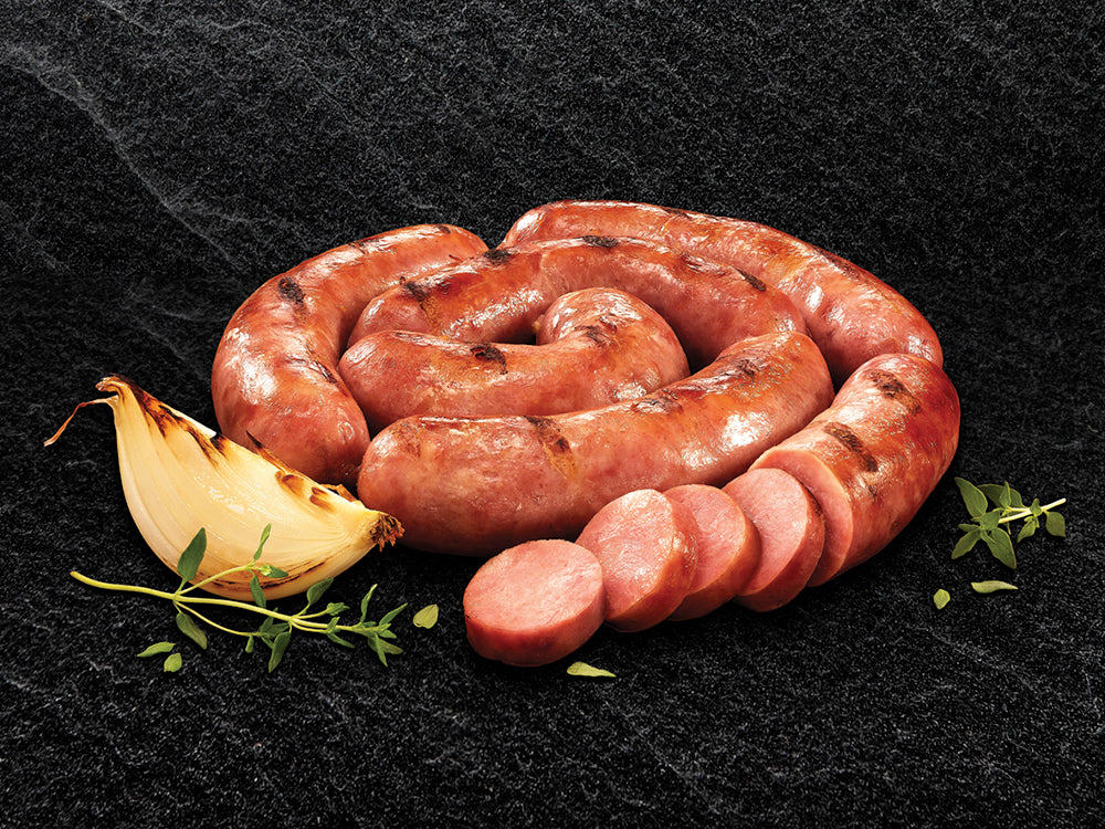Saint Coxinha's Toscana Style Natural Pork Sausage 4 lbs (2 packs)